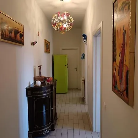 Appartamento Casa Al Mare Valentina
