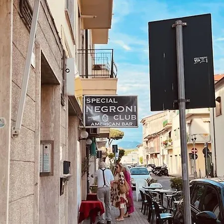 Appartamento Casa Al Mare Valentina Viareggio