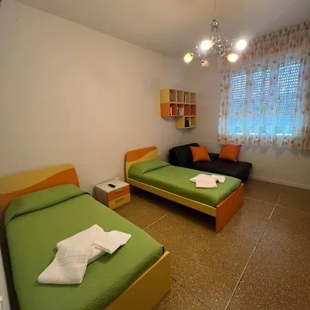 Appartamento Casa Al Mare Valentina *