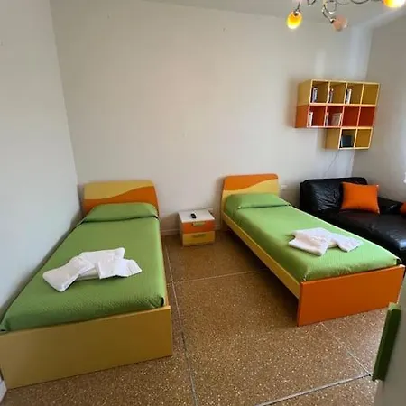 Casa Al Mare Valentina *